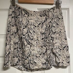 Reformation Margot Skirt